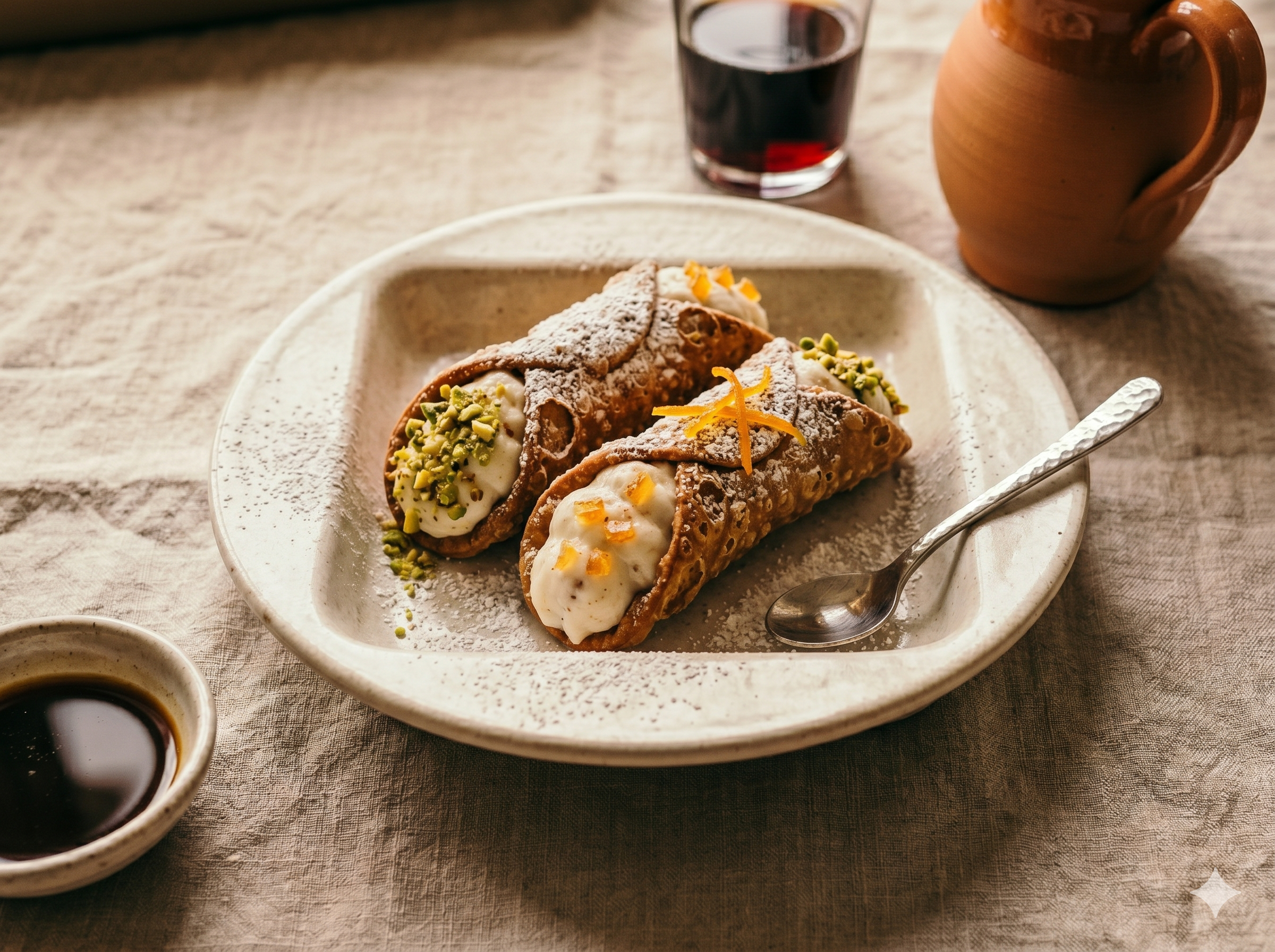 Cannolo Siciliano