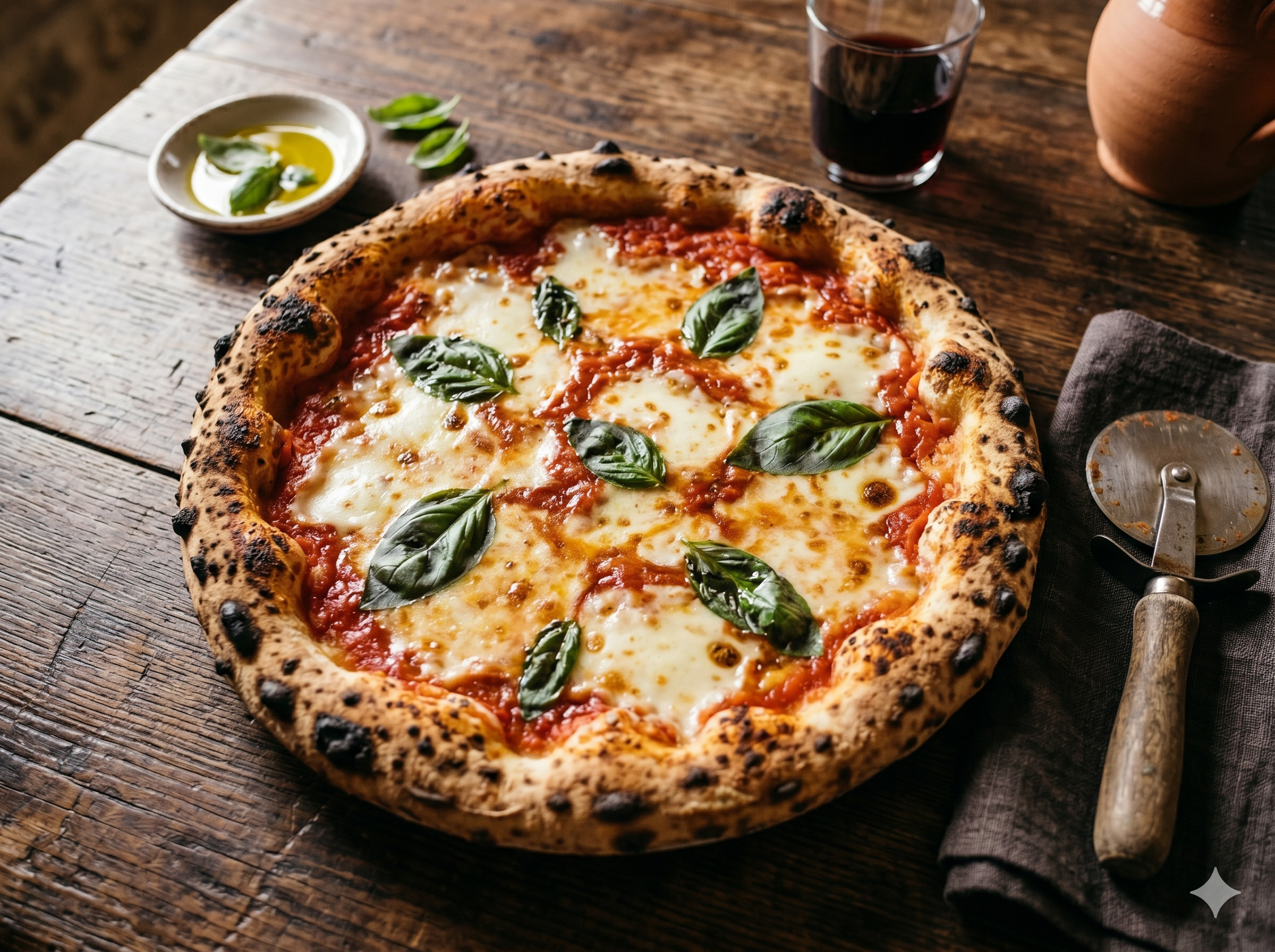 Pizza Margherita