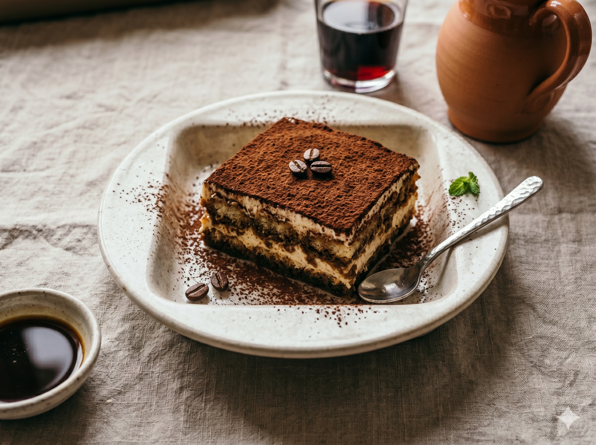 Tiramisù della Casa