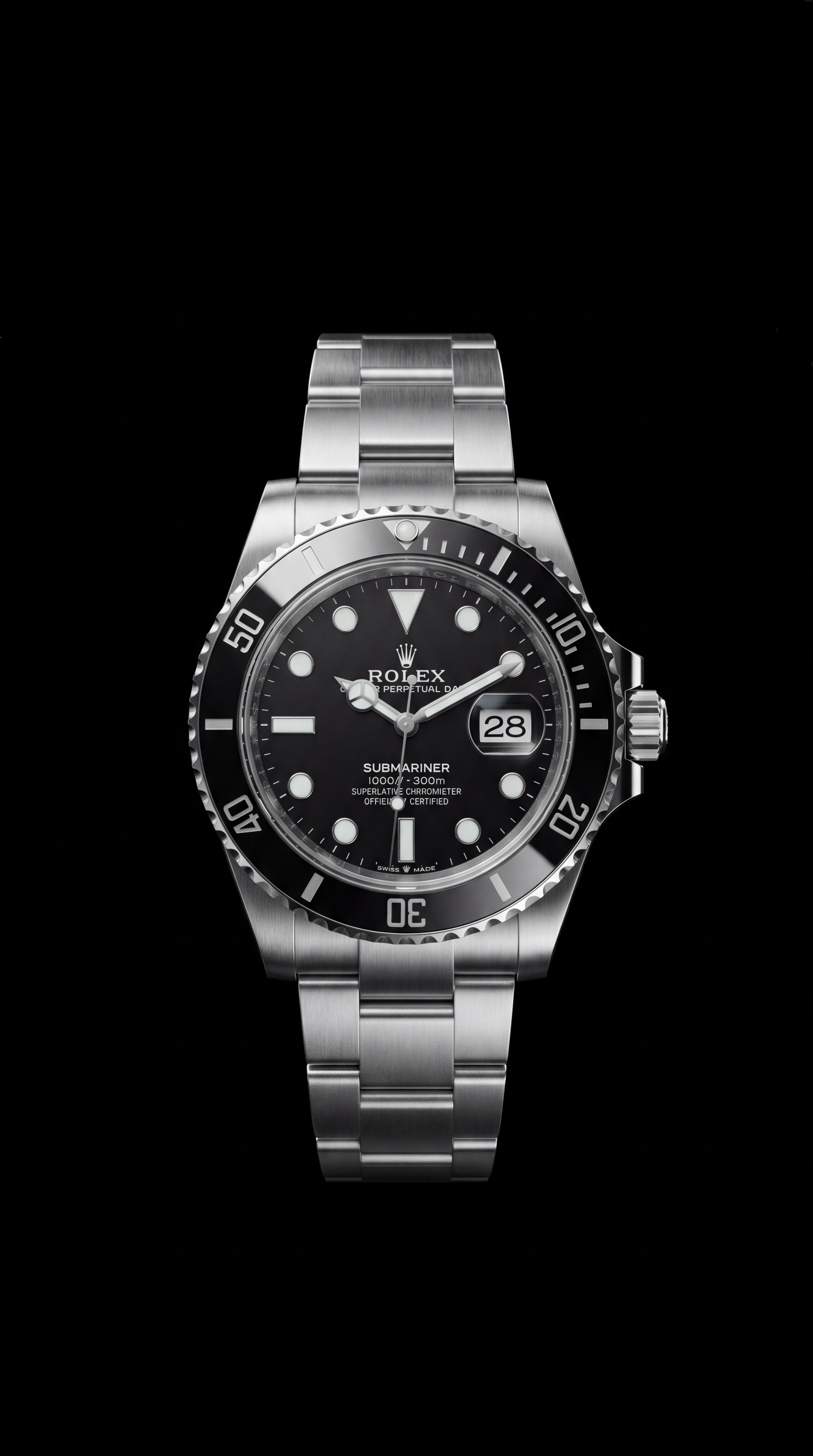 Rolex Submariner Date Ref. 126610LN