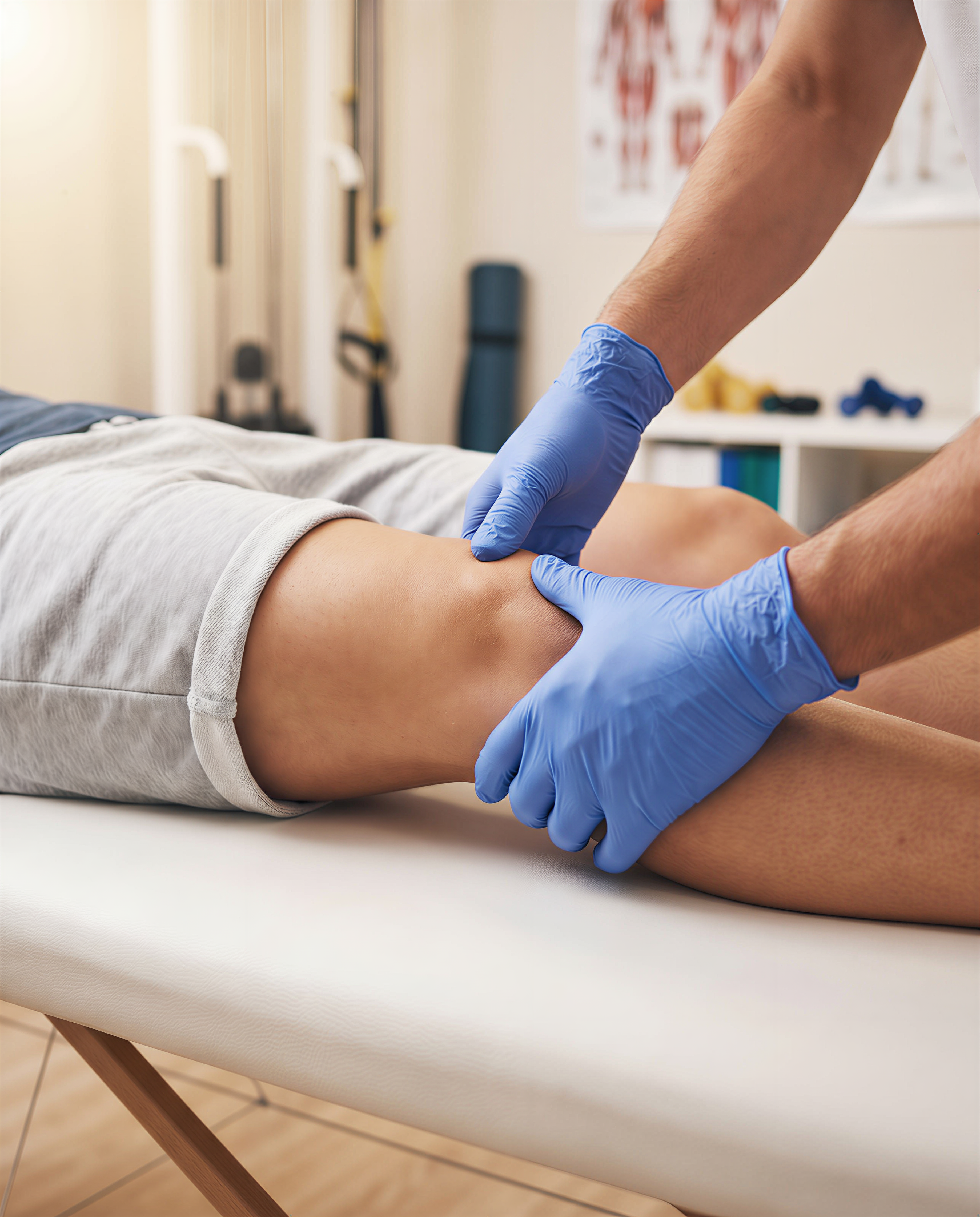 Sport-Physiotherapie